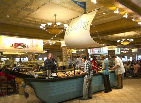 barona casino buffet